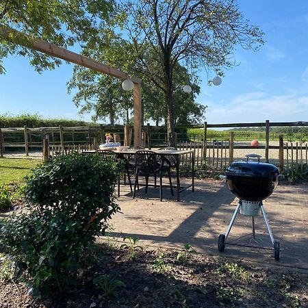 Slapen bij Uppruna Chaam Buitenkant foto