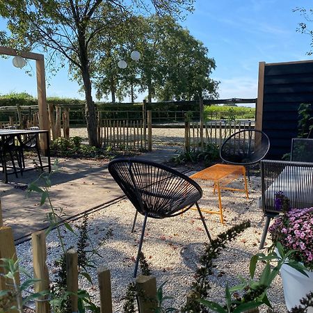 Slapen bij Uppruna Chaam Buitenkant foto