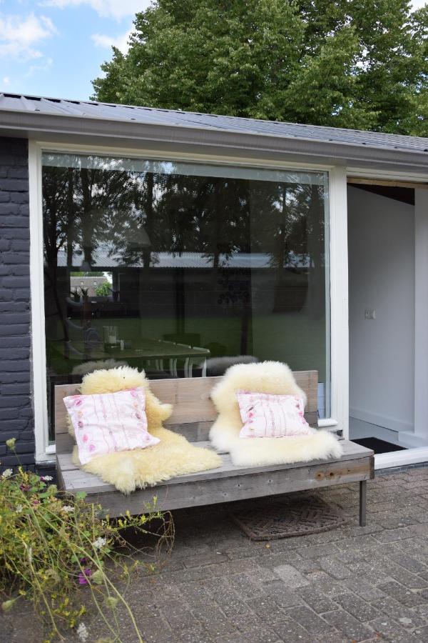 Slapen bij Uppruna Chaam Buitenkant foto