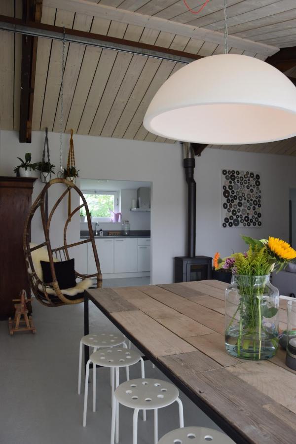Slapen bij Uppruna Chaam Buitenkant foto