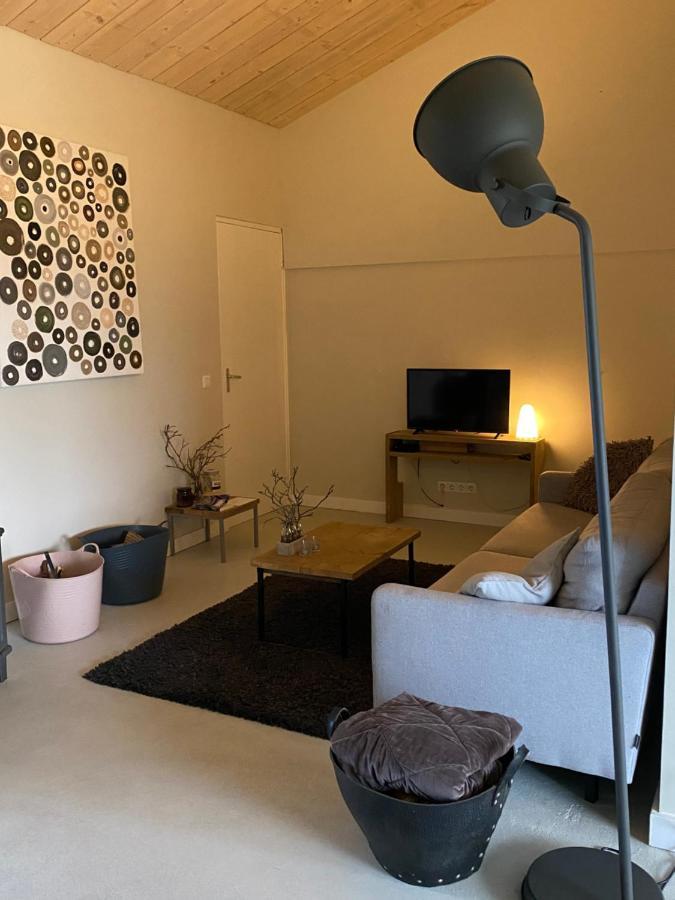 Slapen bij Uppruna Chaam Buitenkant foto