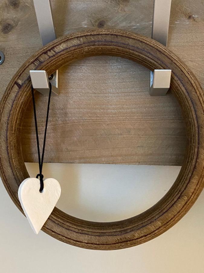 Slapen bij Uppruna Chaam Buitenkant foto
