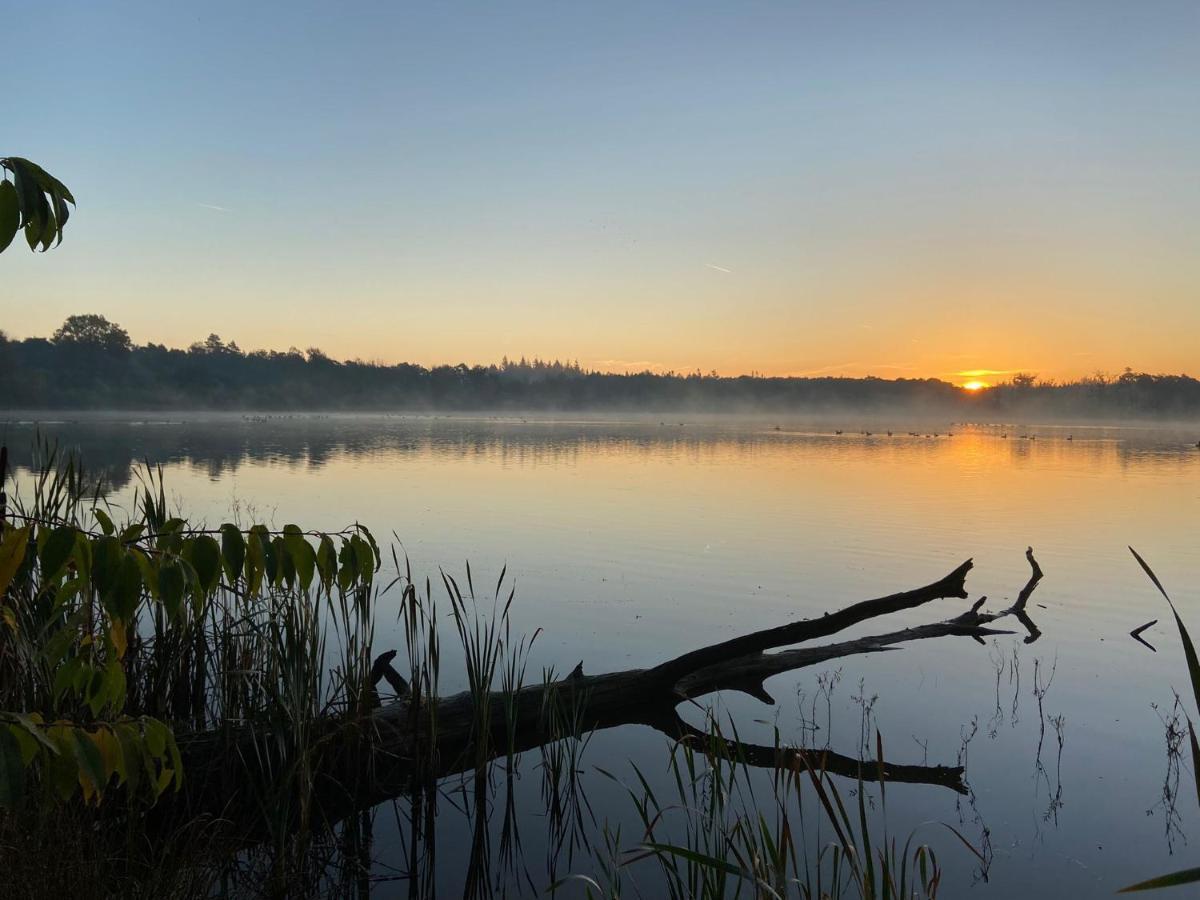 Slapen bij Uppruna Chaam Buitenkant foto