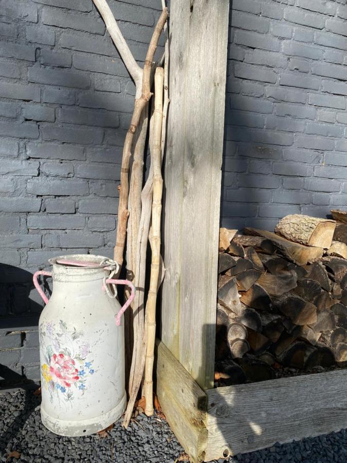 Slapen bij Uppruna Chaam Buitenkant foto