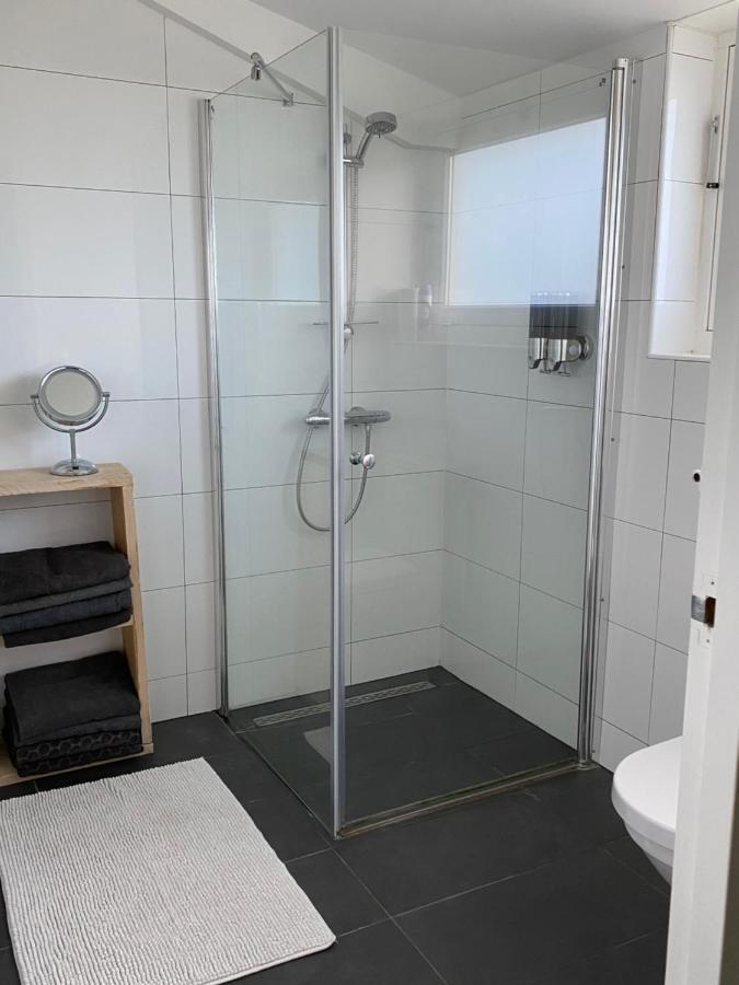 Slapen bij Uppruna Chaam Buitenkant foto