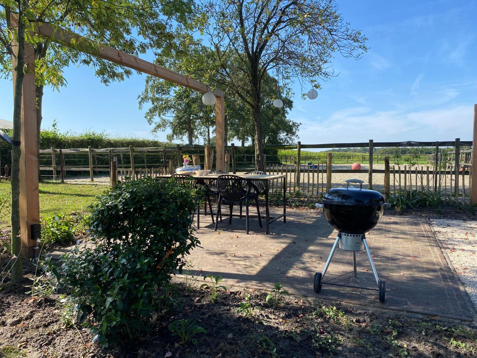 Slapen bij Uppruna Chaam Buitenkant foto
